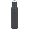 Nerezová fľaša Lund London Skittle Active Bottle - Grey 500ml