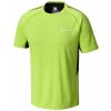 Columbia TITANIUM pánske tričko Titan Trail Short Sleeve shirt fission black