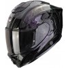 Helma na motorku SCORPION EXO-1500 AIR FANTASY čierny chameleón Veľkosť: XS