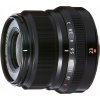 FujiFilm objektív Fujinon XF 23 mm f/2 R WR čierny