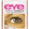 EyelaShes Lepidlo na umelé riasy Dark-Tone black 7 g