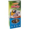 AVICENTRA tyčinky pre veľké papagáje orechy a kokos 110g