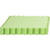 STREND Podložka EVA MT508 500x500x8 mm, zelená, bal. 9 ks, pod bazén, STRONG
