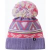 Detská čiapka Reima Kirjoen Blooming Lilac