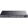 ABCtech TP-Link ES228GMP - Omada PoE switch, 24-port PoE+