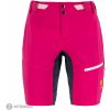 Karpos VAL VIOLA dámske kraťasy, ružová/modrá S