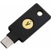 YubiKey 5C NFC - USB-C, kľúč/token s viacfaktorovým overovaním (NFC), podporou OpenPGP a čipových kariet (2FA)