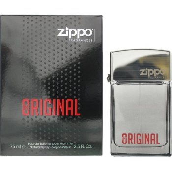 Zippo Fragrances The Original toaletná voda pánska 75 ml