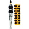 DeWALT Príslušenstvo - 10-dielna súprava bitov DT70518T