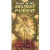 Tarot of the Secret Forest Tarot z tajemného lesa Lucia Mattioli