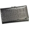 Dámska kožená peňaženka Gregorio sivá KZ18658