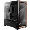 Antec Flux čierna / E-ATX / 2x USB-A / 1x USB-C / 4X 120mm / 1x 140mm / bez zdroja / priehľadná biočnica (0-761345-10133-2)