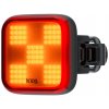 Knog zadné svetlo Blinder Black, Grid Zadné svetlo na bicykel