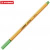 Liner STABILO point 88 svetlo zelený