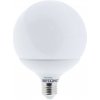 Optonica LED žiarovka G125 E27 15W Teplá biela + Záruka 5 rokov