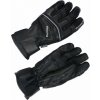 Blizzard Racing leather ski gloves black/silver
