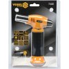 Plynový piezo letovací horák VOREL 73420