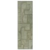 Villeroy & Boch Behúň 106177 Green, 80x250, zelená, obývacia izba