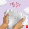 Huggies Little Movers 4 7-18 kg 66 ks