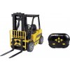 Revell Control Construction Car Forklifter 1:16 RC funkčný model elektrický, vysokozdvižný vozík, 24535; 24535