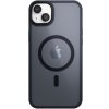 Next One Mist Shield kryt s MagSafe pre iPhone 15 Plus - tmavomodrý IPH-15PLUS-MAGSF-MISTCASE-MN - možnosť vrátiť tovar ZADARMO do 30tich dní