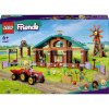 42617 LEGO® FRIENDS Záchranná stanica hospodárskych zvierat; 42617 - LEGO® Friends 42617 Útulok pre zvieratká z farmy