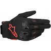 ALPINESTARS rukavice SP X 3 čierna/červená fluo 2025 - M