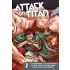 Attack on Titan: Before the Fall 02 - Hajime Isayama