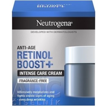 Neutrogena Retinol Boost Intense Care Cream 50 ml