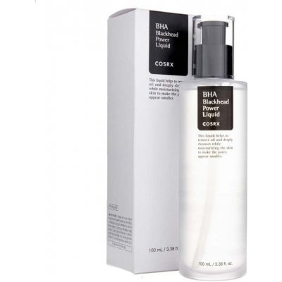 Cosrx BHA Blackhead Power Liquid esencia proti čiernym bodkám 100 ml