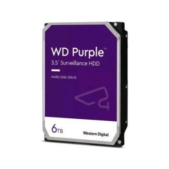 WD Purple 6TB, WD63PURZ