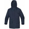 DELTA PLUS Bunda DARWIN3, zimná parka Farba: Tmavomodrá, Veľkosť: XS
