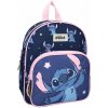 Vadobag · Detský batoh s predným vreckom Lilo & Stitch - kolekcia Friendship Fun - 5,3L