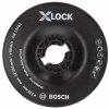 Podporný tanier Bosch X-LOCK 125 mm, tvrdý 1ks 2608601716