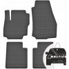 Gumové rohože do auta Ford Mondeo MK4 2008-2015, kompletná sada s okrajom