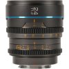 Sirui Cine Lens Nightwalker S35 24mm T1.2 X-Mount Metal Grey