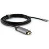 VERBATIM 49144 Adaptér USB-C™ na HDMI 4K s 1.5 m kábel HUB