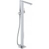 Hansgrohe Tecturis E - Vaňová batéria do podlahy, chróm - 73445000