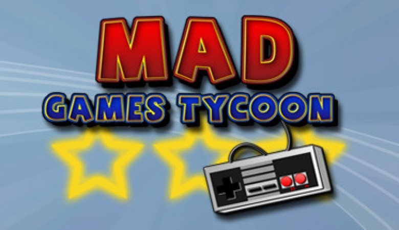 Mad Games Tycoon