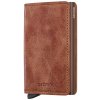 Secrid Slimwallet Vintage Cognac Brown koňaková
