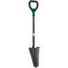 Parkside® Rýľ s pílkou na korene/Lopata s vlnitým výbrusom (rýľ) (100391889)