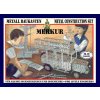 Merkur Classic C01, 929 dielov, 3345