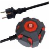 Duwi Rozdeľovač Power Globe 4 x 16, IP44