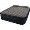 Intex 64136 Nafukovacia posteľ Deluxe Pillow Rest Raised Queen 230 V 203x152x42cm