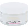 L'Oréal Triple Active Day Multi-Protection Moisturizer denný hydratačný krém pre normálnu až zmiešanú pleť 50 ml