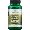Swanson Ginkgo Biloba Extract, 60 mg, 120 kapsúl