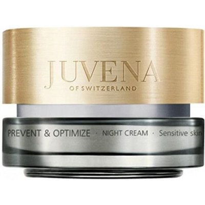Juvena Nočný krém pre citlivú pleť ( Prevent & Optimize Night Cream Sensitiv e ) 50 ml