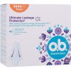 o.b. ExtraProtect Super tampony den i noc 42 ks