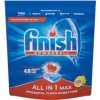 Finish All in 1 Max Lemon tablety do umývačky 48 tabliet