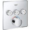 GROHE Smart Control bez podomietkového telesa chróm 29149000